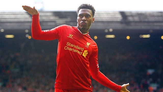 10 ban thang dep cua Daniel Sturridge o Liverpool hinh anh