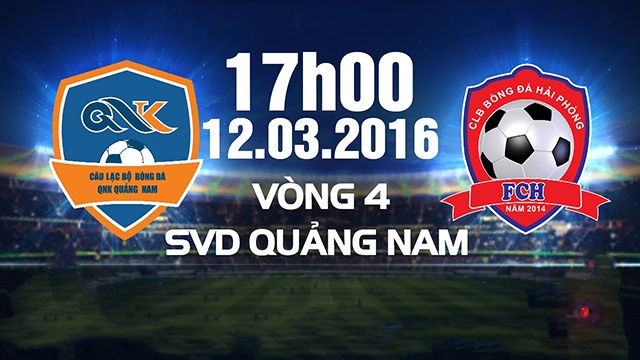 Highlights Hai Phong 2-1 Quang Nam hinh anh