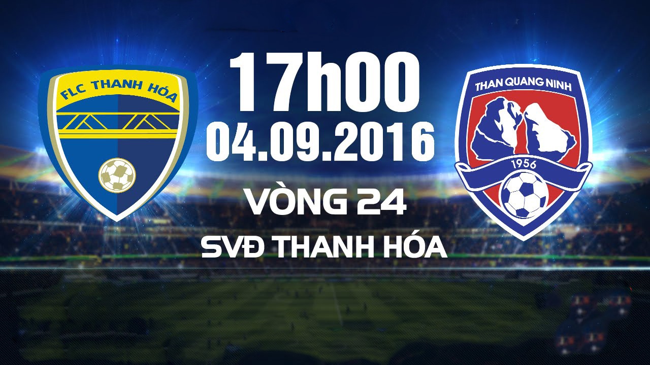 Video truc tiep bong da: Thanh Hoa vs Than Quang Ninh hinh anh