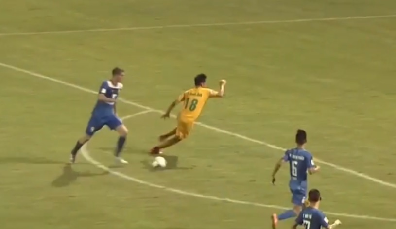 Pha bo lo khong tuong cua tien dao Than Quang Ninh hinh anh