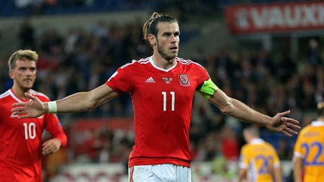 Highlights Xu Wales 4-0 Moldova hinh anh