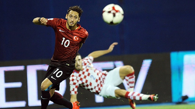 Highlights Croatia 1-1 Tho Nhi Ky hinh anh