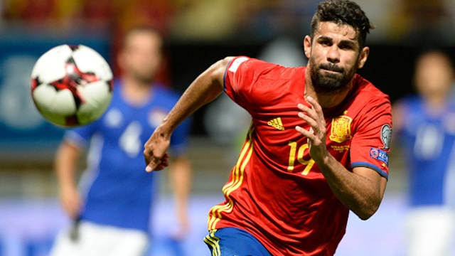 Highlights Tay Ban Nha 8-0 Liechtenstein hinh anh