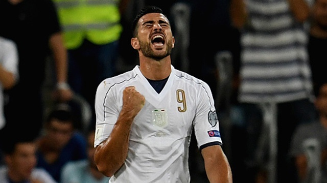 Highlights Israel 1-3 Italy hinh anh