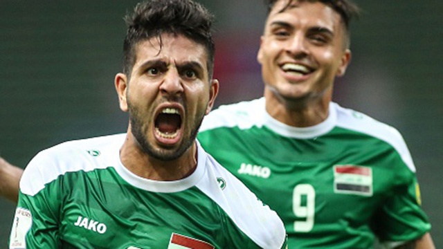 Highlights Iraq 1-2 Saudi Arabia hinh anh