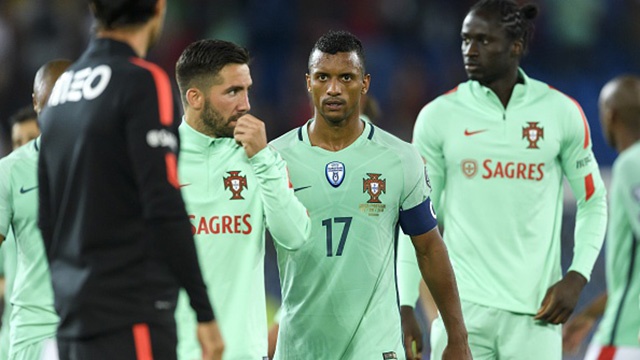 Video Bo Dao Nha thua Thuy Sy 0-2 hinh anh