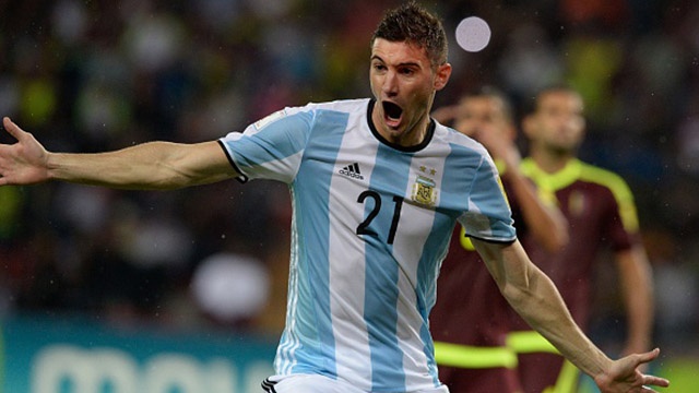 Highlights Venezuela 2-2 Argentina hinh anh