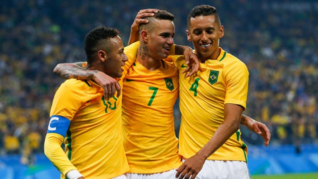 Video truc tiep bong da: Brazil vs Colombia hinh anh