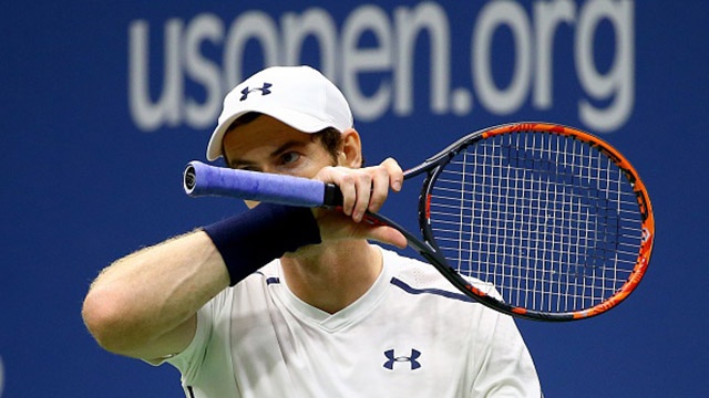 Highlights Nishikori 3-2 Murray hinh anh