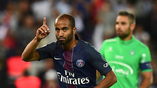 PSG gay that vong khi de Saint-Etienne cam hoa hinh anh