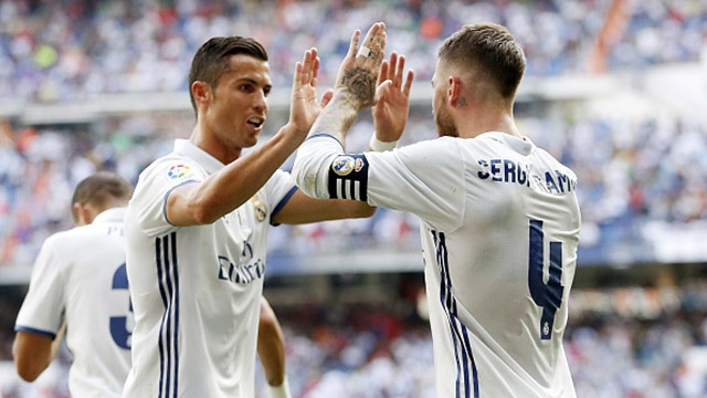 Highlights Real Madrid 5-2 Osasuna hinh anh