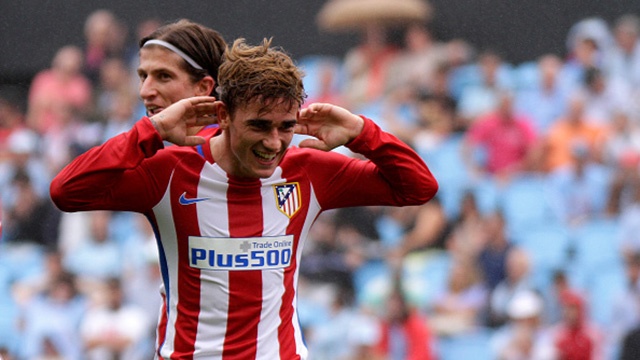 Griezmann lap cu dup giup Atletico thang dam Celta Vigo hinh anh