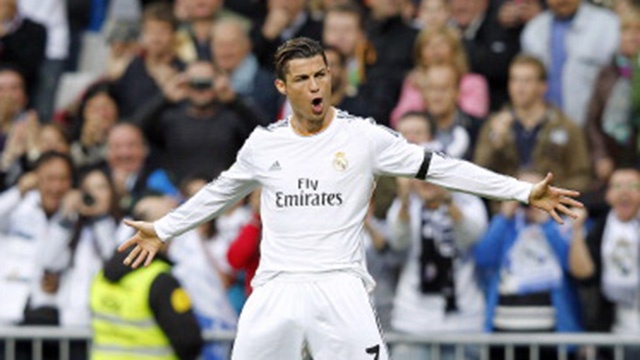 Man trinh dien an tuong cua Ronaldo truoc Osasuna hinh anh