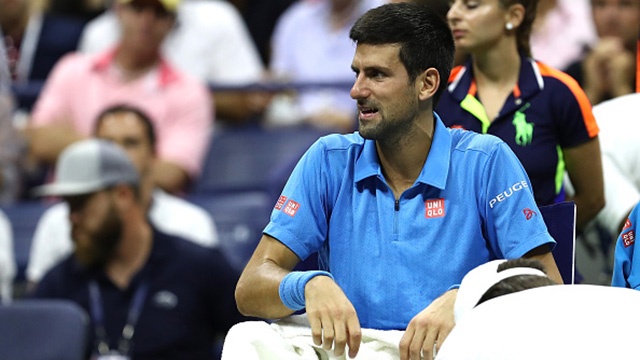 Djokovic gap chan thuong o chung ket US Open hinh anh