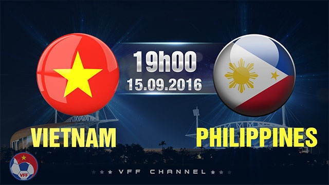 Video truc tiep U19 Viet Nam vs U19 Philippines hinh anh
