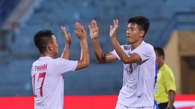 Highlights U19 Viet Nam 4-3 U19 Philippines hinh anh