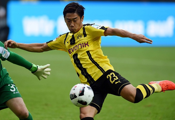 Highlights Dortmund 6-0 Darmstadt hinh anh