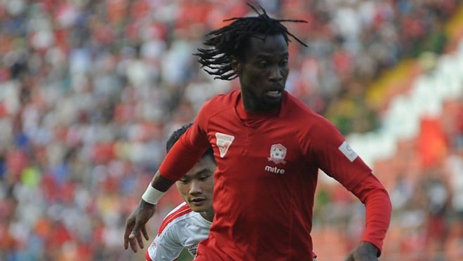 Nhung lan phung phi co hoi cua Hai Phong truoc SLNA hinh anh