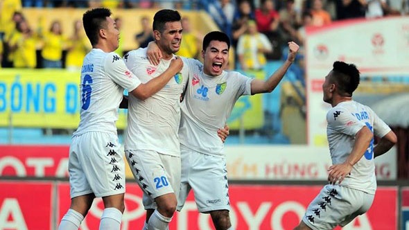 Highlights Ha Noi T&T 2-0 Thanh Hoa hinh anh