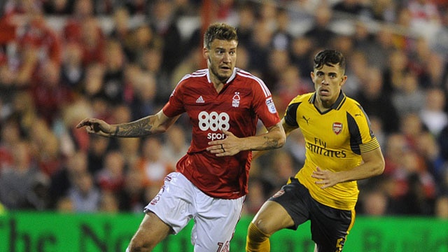 Highlights Nottingham Forest 0-4 Arsenal hinh anh