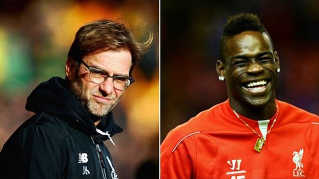 Anh che Jurgen Klopp hoi han vi bo roi Balotelli hinh anh