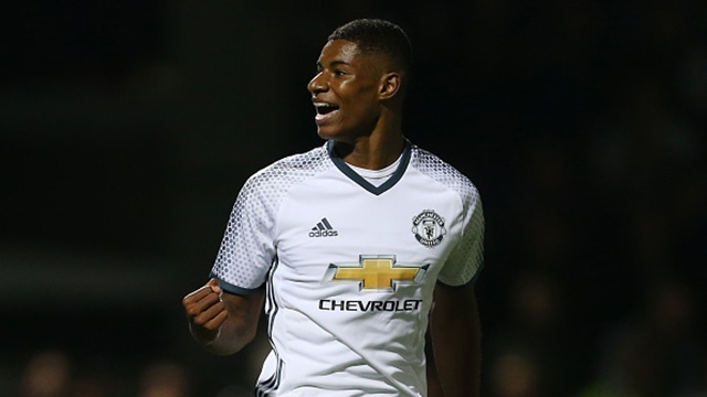 Highlights Northampton Town 1-3 Manchester United hinh anh