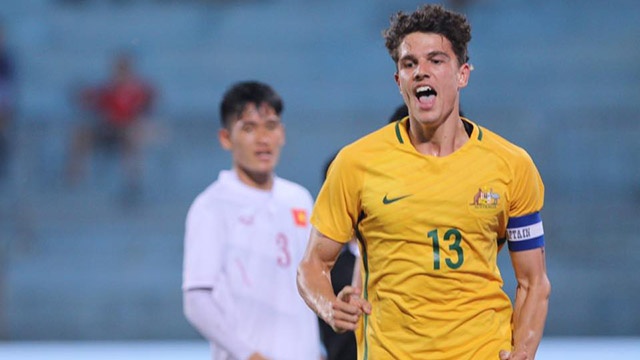 Highlights U19 Viet Nam 2-5 U19 Australia hinh anh