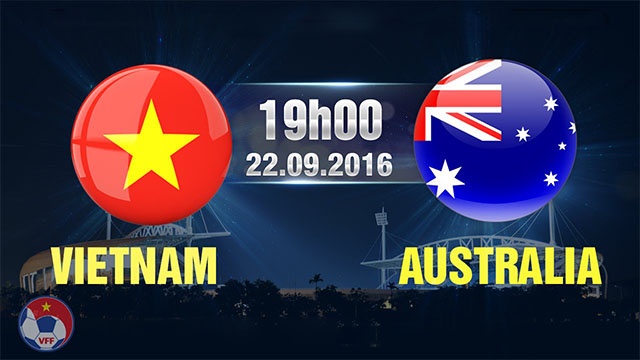 Video truc tiep U19 Viet Nam vs U19 Australia hinh anh