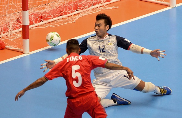Video futsal Thai Lan thua 8-13 truoc Azerbaijan hinh anh