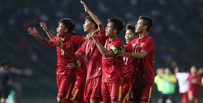 Video U16 Viet Nam thua 0-5 truoc U16 Iran hinh anh