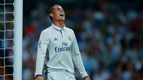 Highlights Las Palmas 2-2 Real Madrid hinh anh