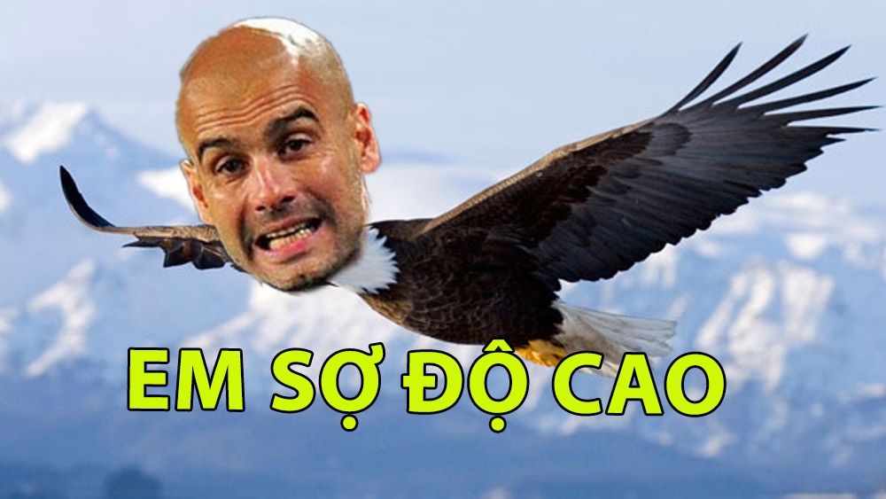 Anh che Guardiola mac chung so do cao o Ngoai hang Anh hinh anh