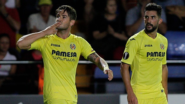 Pato ghi ban giup Villarreal vuot qua Osasuna hinh anh