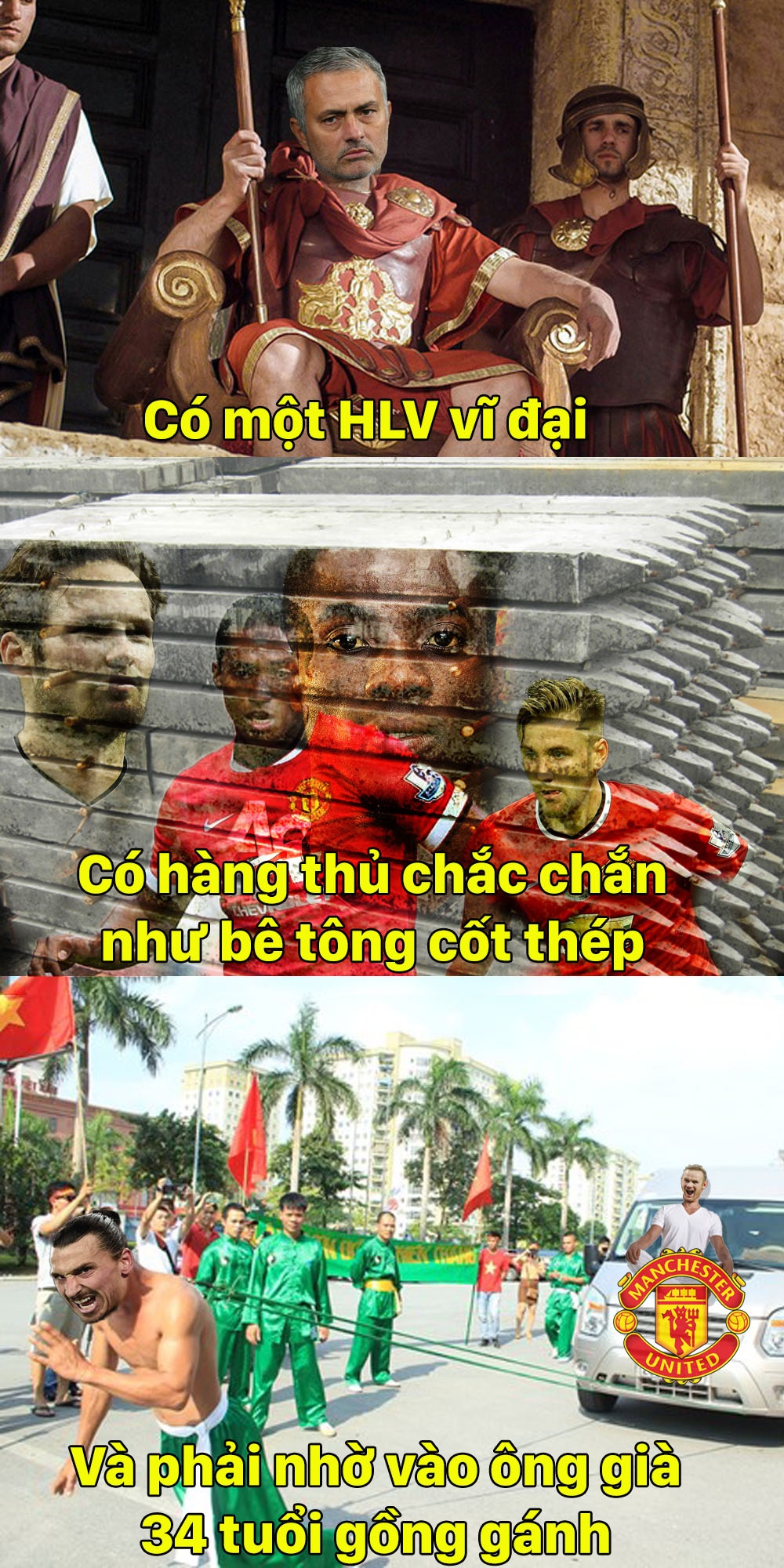 ảnh chế ảnh 4 anh che anh 4