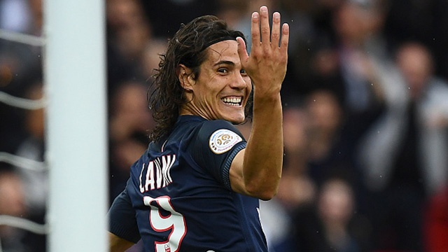 Cavani danh got ky thuat ghi ban giup PSG vuot qua Bordeaux hinh anh