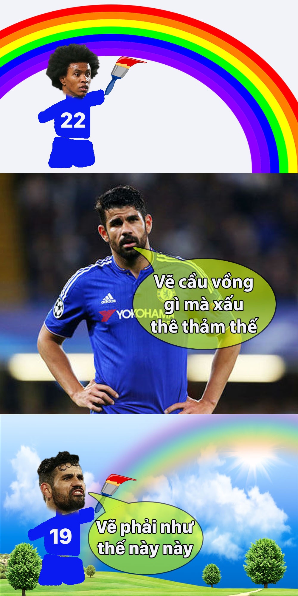 ảnh chế ảnh 1 anh che anh 1