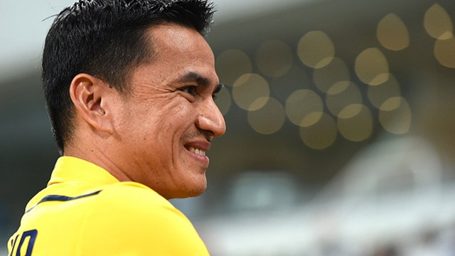 Highlights UAE 3-1 Thai Lan hinh anh