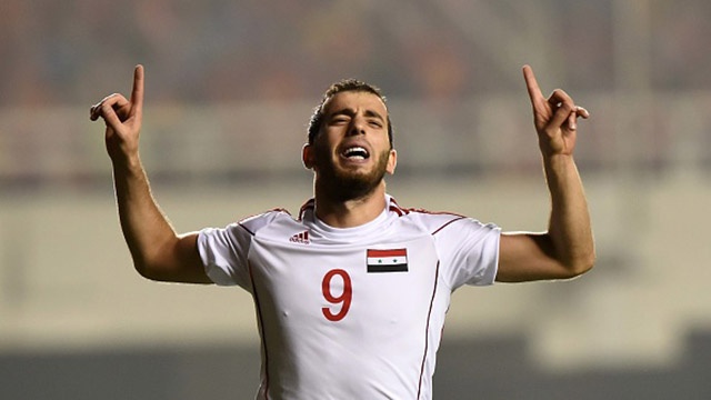 Highlights Trung Quoc 0-1 Syria hinh anh