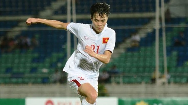 Video tran hoa 2-2 cua tuyen Viet Nam vs Indonesia hinh anh