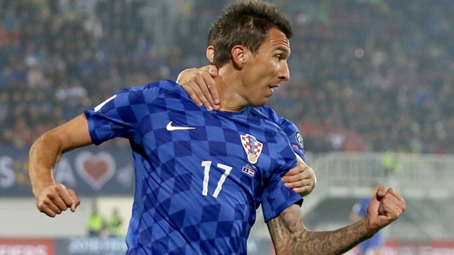 Mandzukic ghi ban giup Croatia vat va danh bai Phan Lan hinh anh