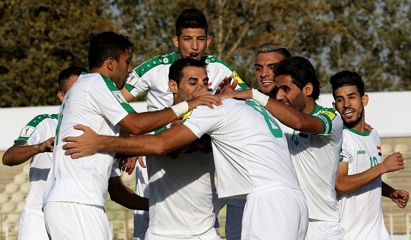 Video Thai Lan thua dam 0-4 truoc Iraq hinh anh