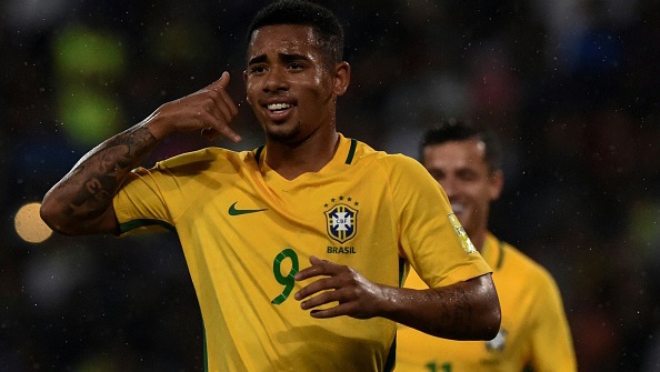 Highlights Venezuela 0-2 Brazil hinh anh