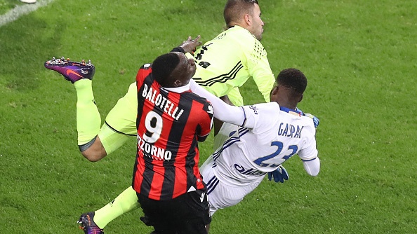 Highlights Nice 2-0 Lyon hinh anh