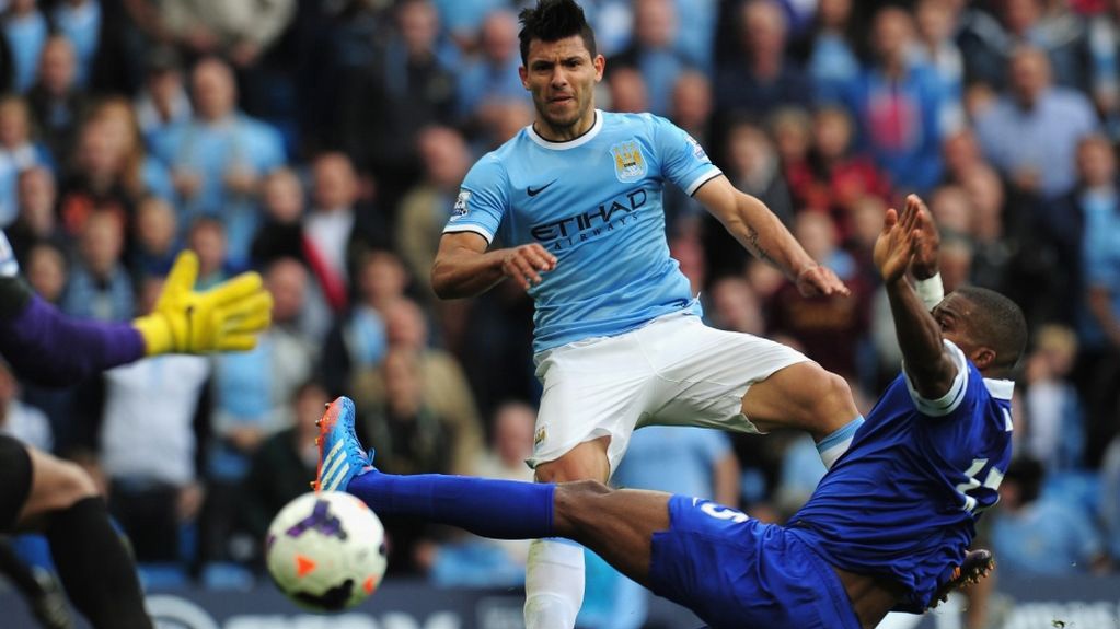 Man City vs Everton: Quyet tam chien thang hinh anh