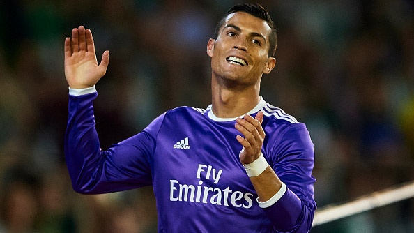 Highlights Real Betis 1-6 Real Madrid hinh anh