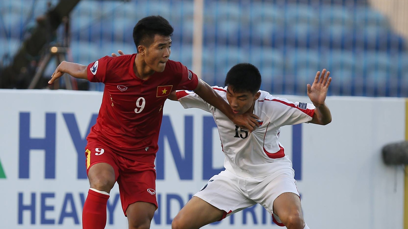 Video truc tiep U19 Viet Nam vs U19 UAE hinh anh