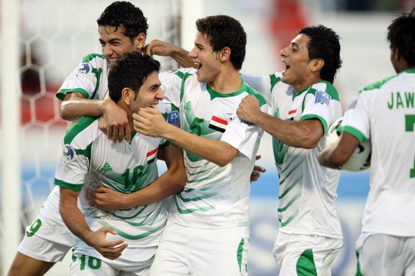 Video U19 Trieu Tien tiep tuc de thua truoc U19 Iraq hinh anh