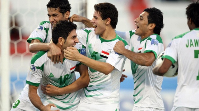 Video truc tiep U19 Viet Nam vs U19 Iraq hinh anh