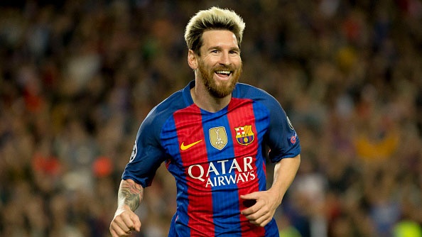5 hat-trick an tuong trong su nghiep cua Messi hinh anh