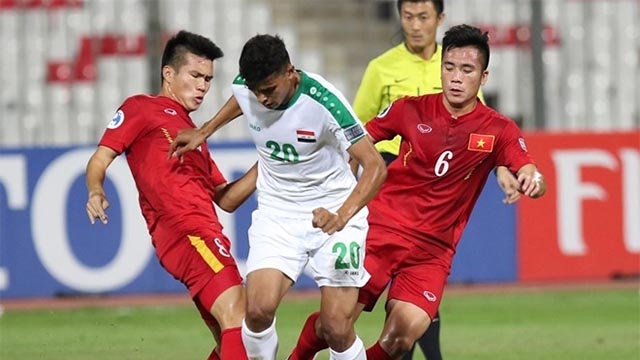 Video truc tiep U19 Viet Nam vs U19 Bahrain hinh anh